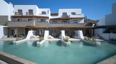 Aqua Suite Retreat