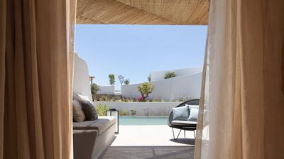 Infinity Suite Retreat