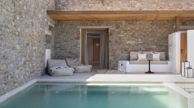 Infinity Suite Retreat
