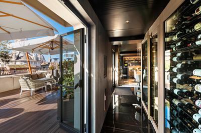 Divinity Terrace Lounge Bar