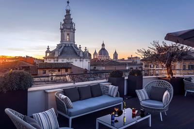 Divinity Terrace Lounge Bar