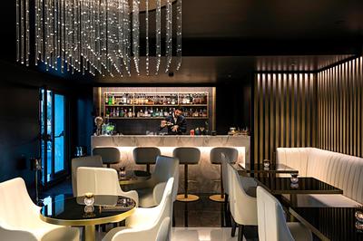 Divinity Terrace Lounge Bar