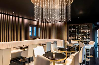Divinity Terrace Lounge Bar