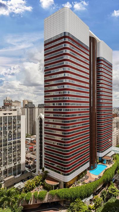 Renaissance Sao Paulo Hotel image