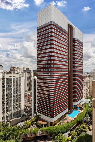 Renaissance Sao Paulo Hotel image