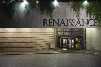 Renaissance Sao Paulo Hotel image