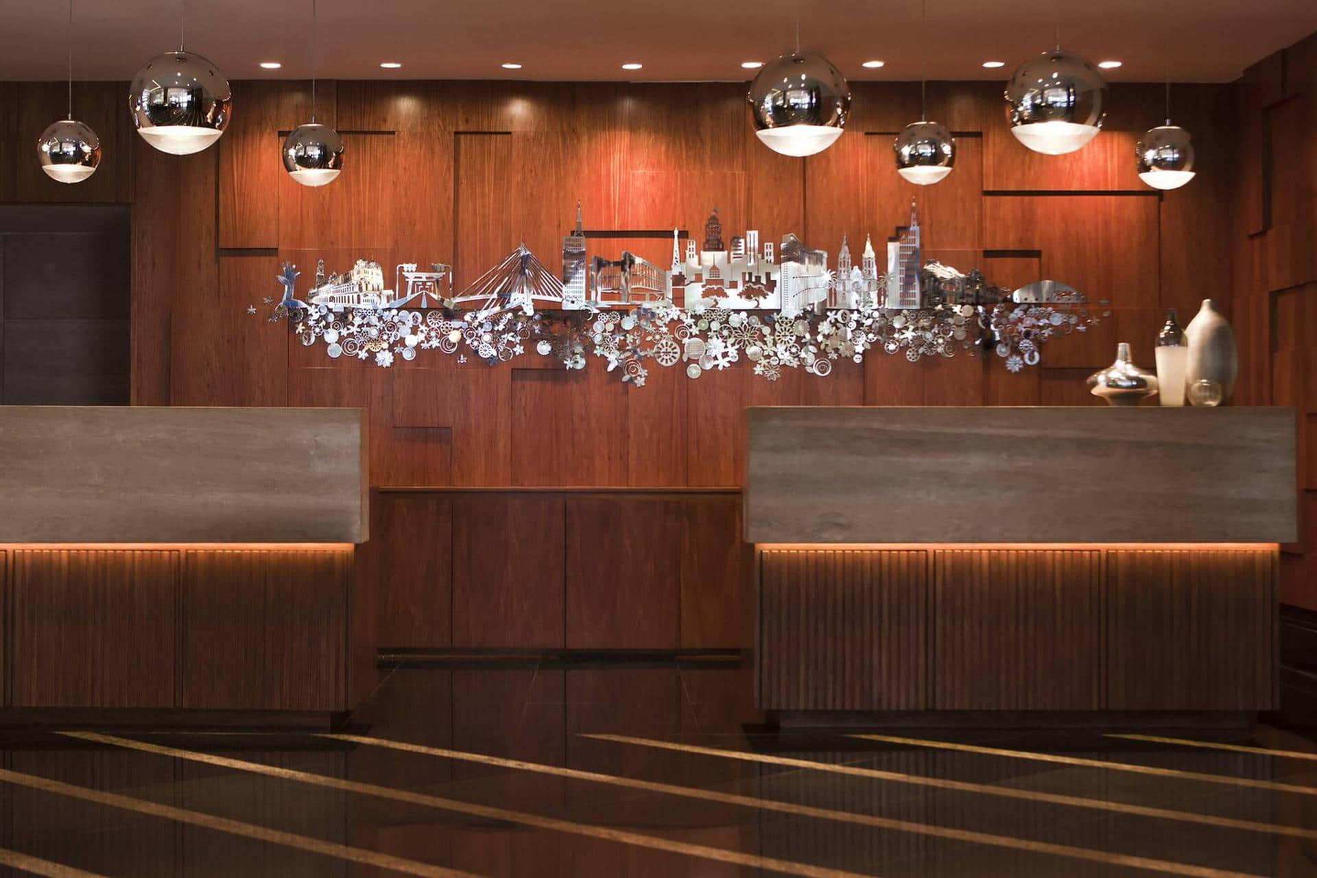 Renaissance Sao Paulo Hotel