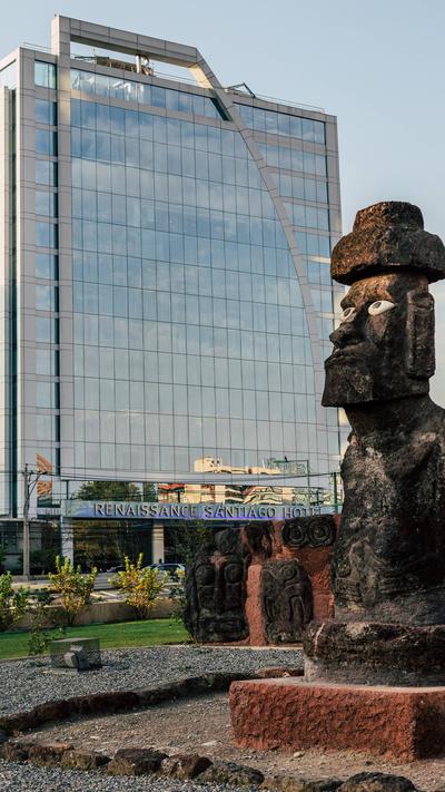 Renaissance Santiago Hotel image