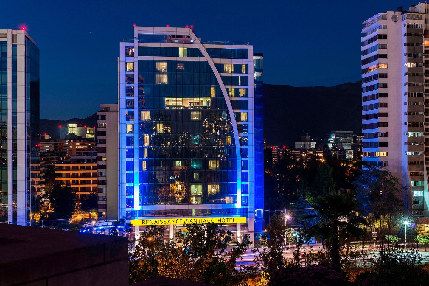 Renaissance Santiago Hotel