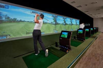 Indoor Golf