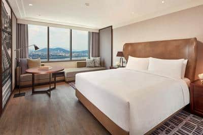 1 King Bed, Guest Room