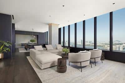 Presidential Suite