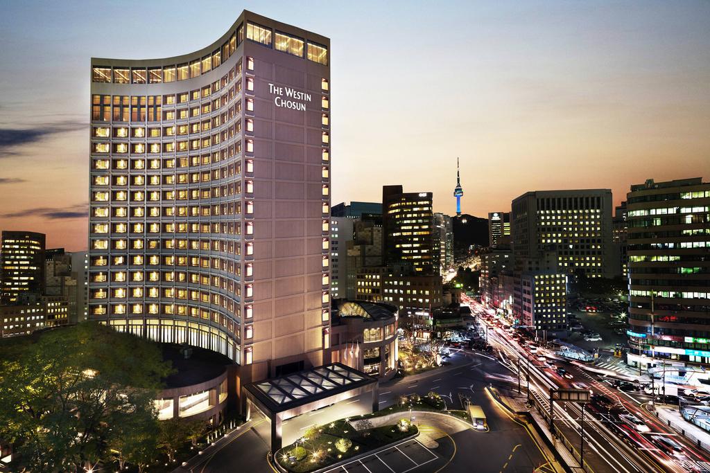 The Westin Josun Seoul image