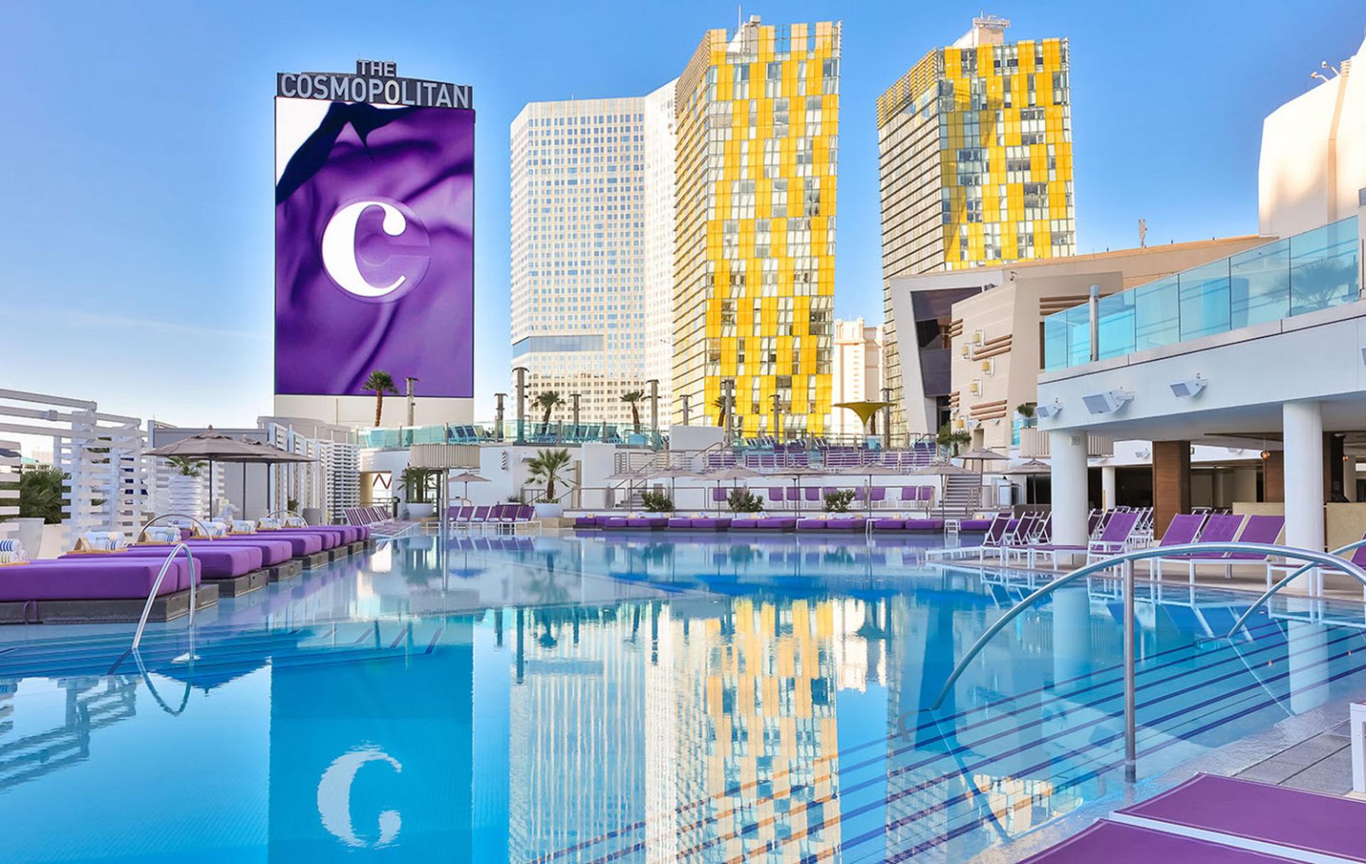 The Cosmopolitan of Las Vegas