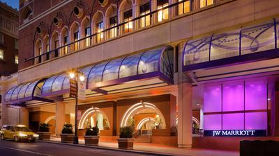 JW Marriott San Francisco Union Square image