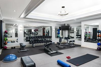Recreational facility