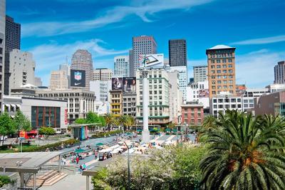 The Westin St. Francis San Francisco on Union Square image