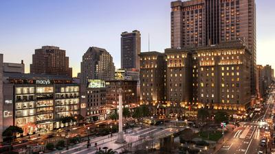 The Westin St. Francis San Francisco on Union Square image