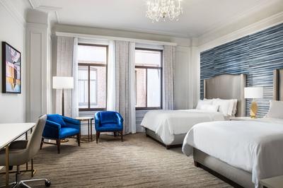 Guest room