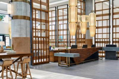 Westdrift Manhattan Beach, Autograph Collection image