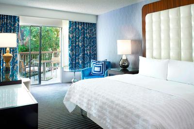 Cabana, Guest Room, 1 King