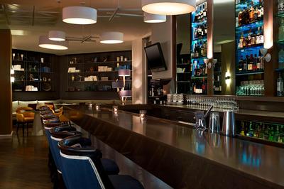 Longitude Bar and Restaurant