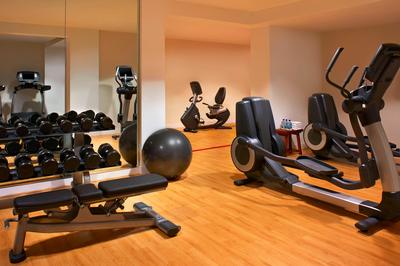 Fitness Centre