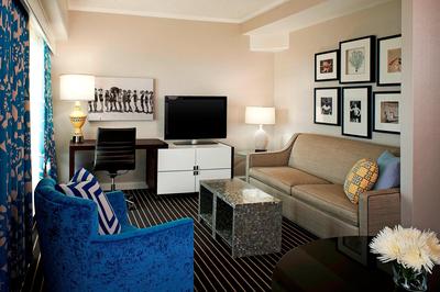 Ocean view Sunset Suite, 1 Bedroom Suite, 1 King, Sofa bed, Balcony, Whirlpool