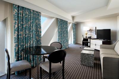 Junior Suite, 1 King, Sofa Bed
