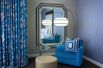 Classic, Guest Room, 1 Queen