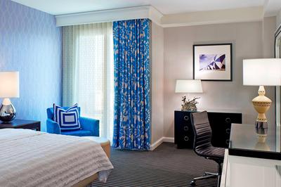 Deluxe, Guest Room, 1 King