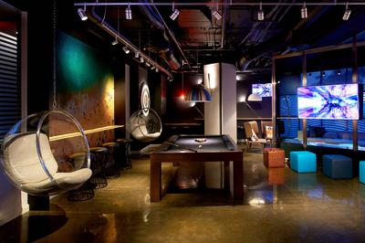 Sandbox Game Room