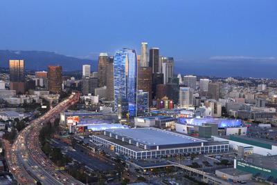 JW Marriott Los Angeles L.A. LIVE image