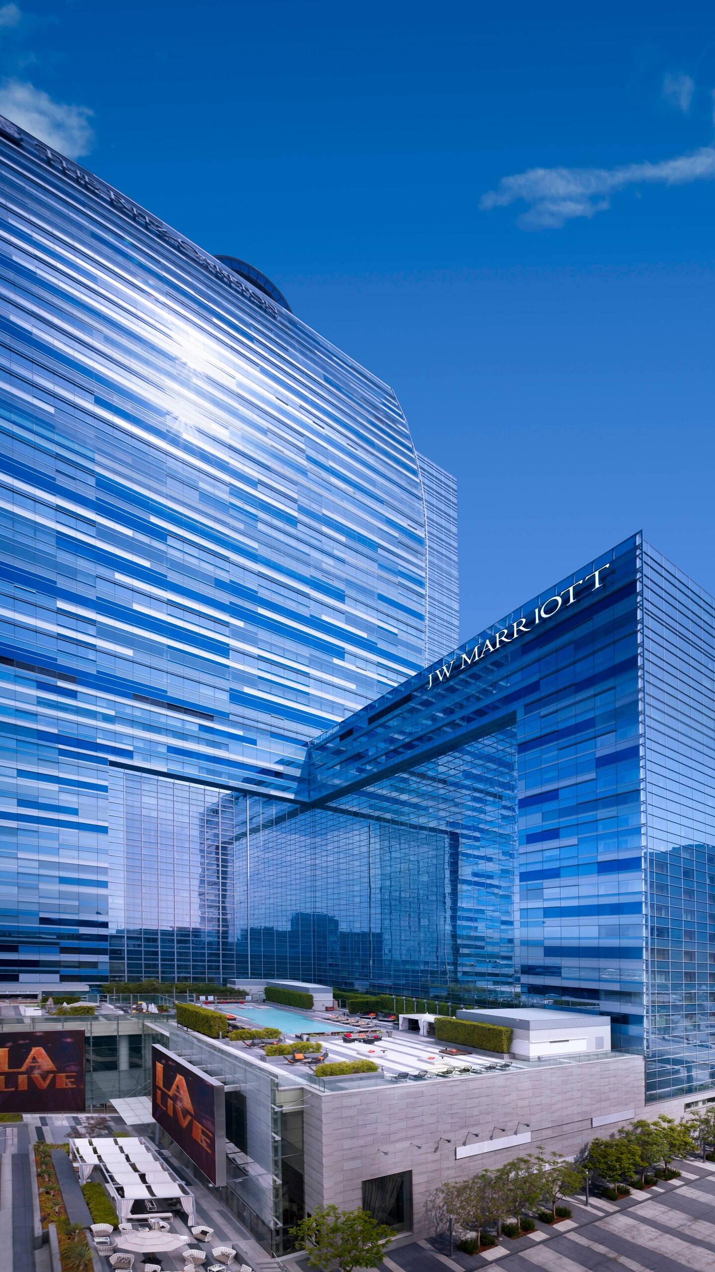 JW Marriott Los Angeles L.A. LIVE