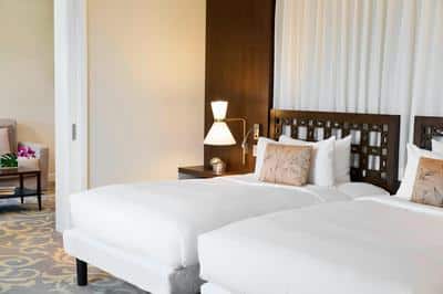 Deluxe Room, 2 Twin , Balcony