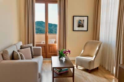 Presidential Suite