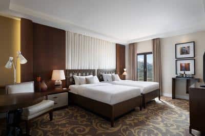 Deluxe Room, 2 Twin