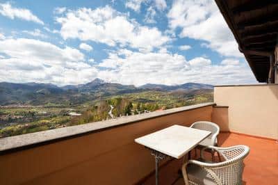 Junior Suite Valley View