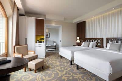 Balcony Twin Deluxe Suite, 2 Twin