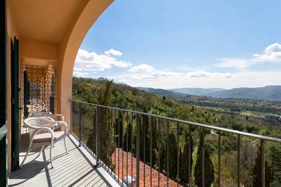 Balcony King Deluxe View