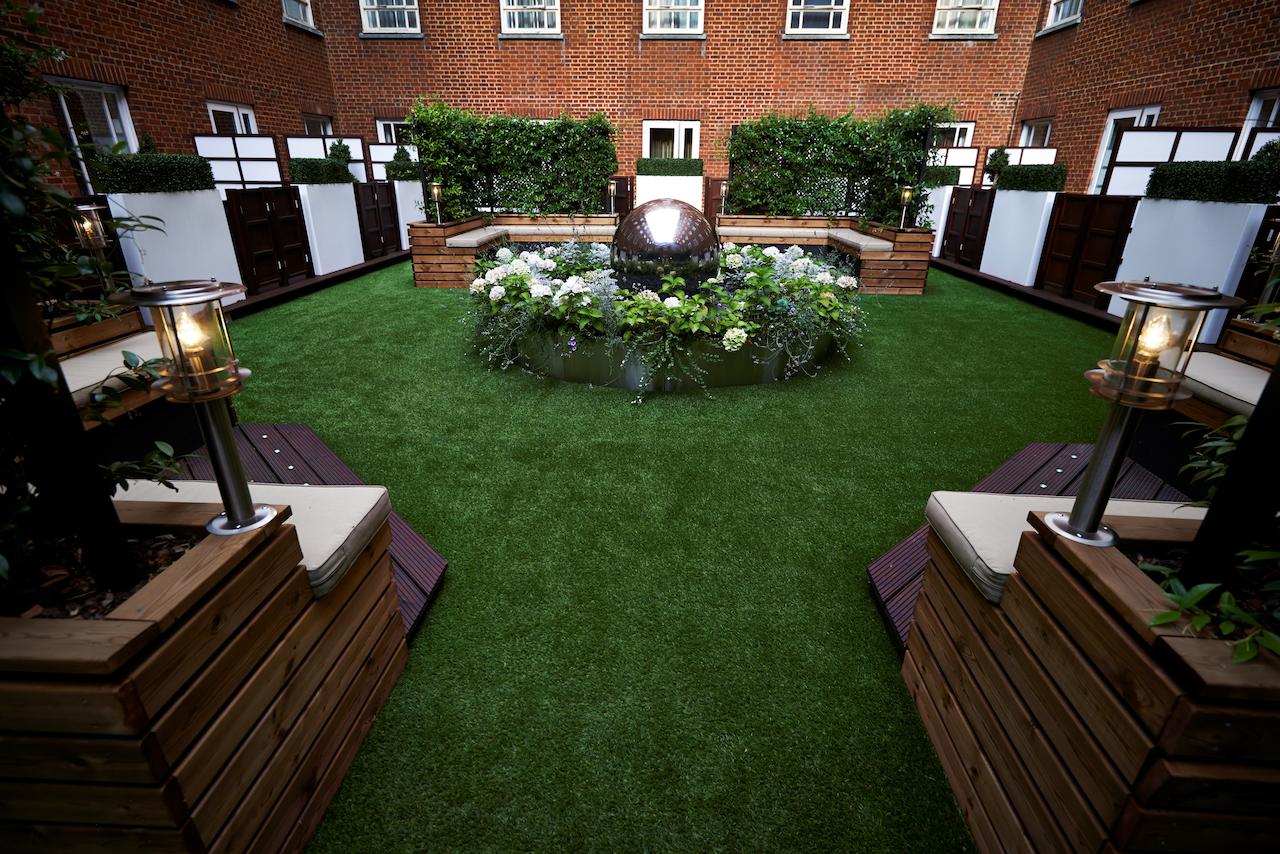 London Marriott Hotel Grosvenor Square