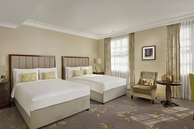 Family Double Double Room