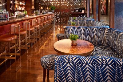 Corrigans Mayfair - Dickie's Bar