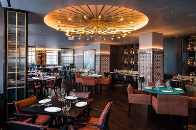 Ruya London Restaurant