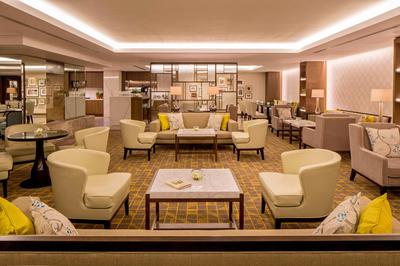Executive Lounge