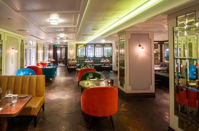 Lanes of London Restaurant