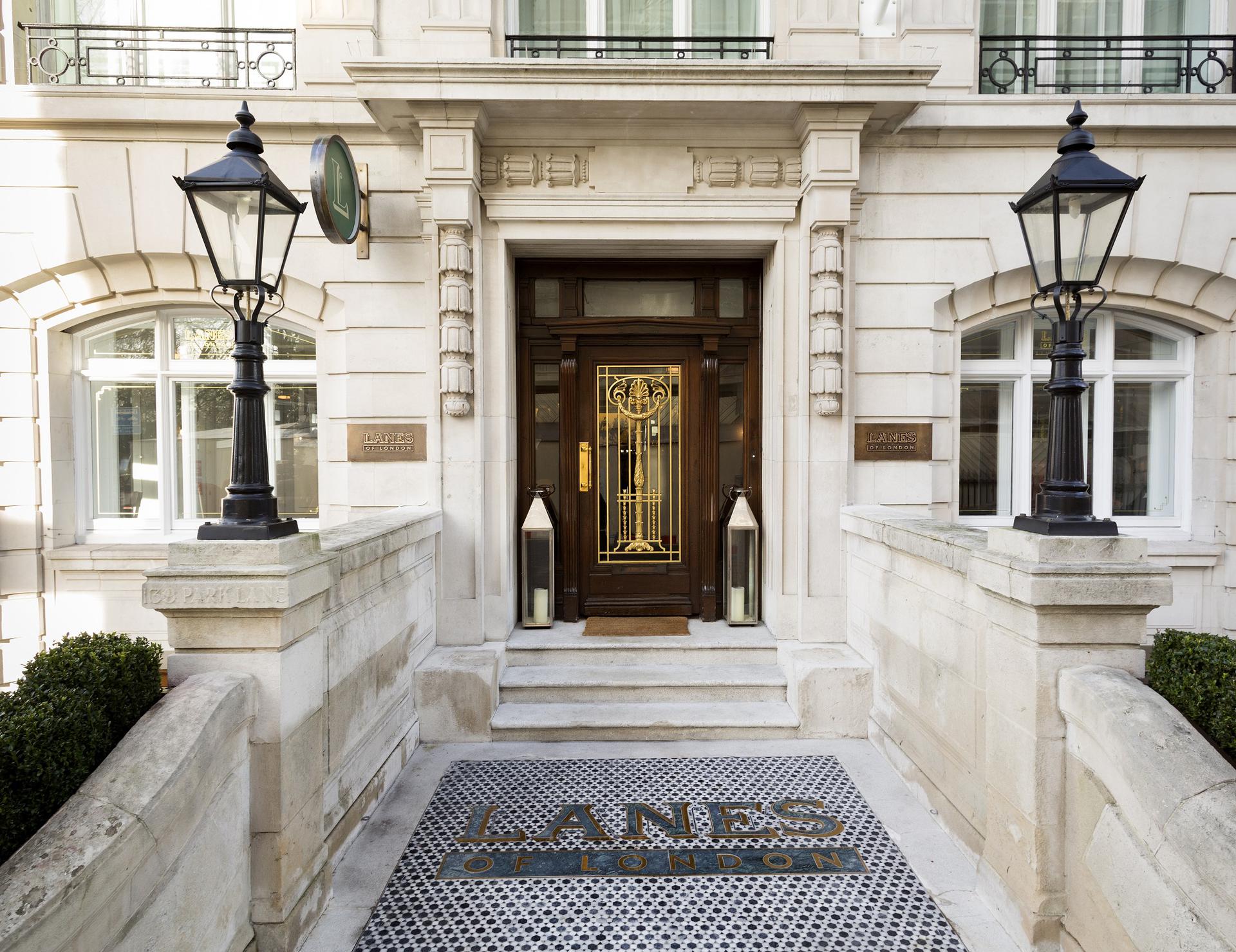 London Marriott Hotel Park Lane
