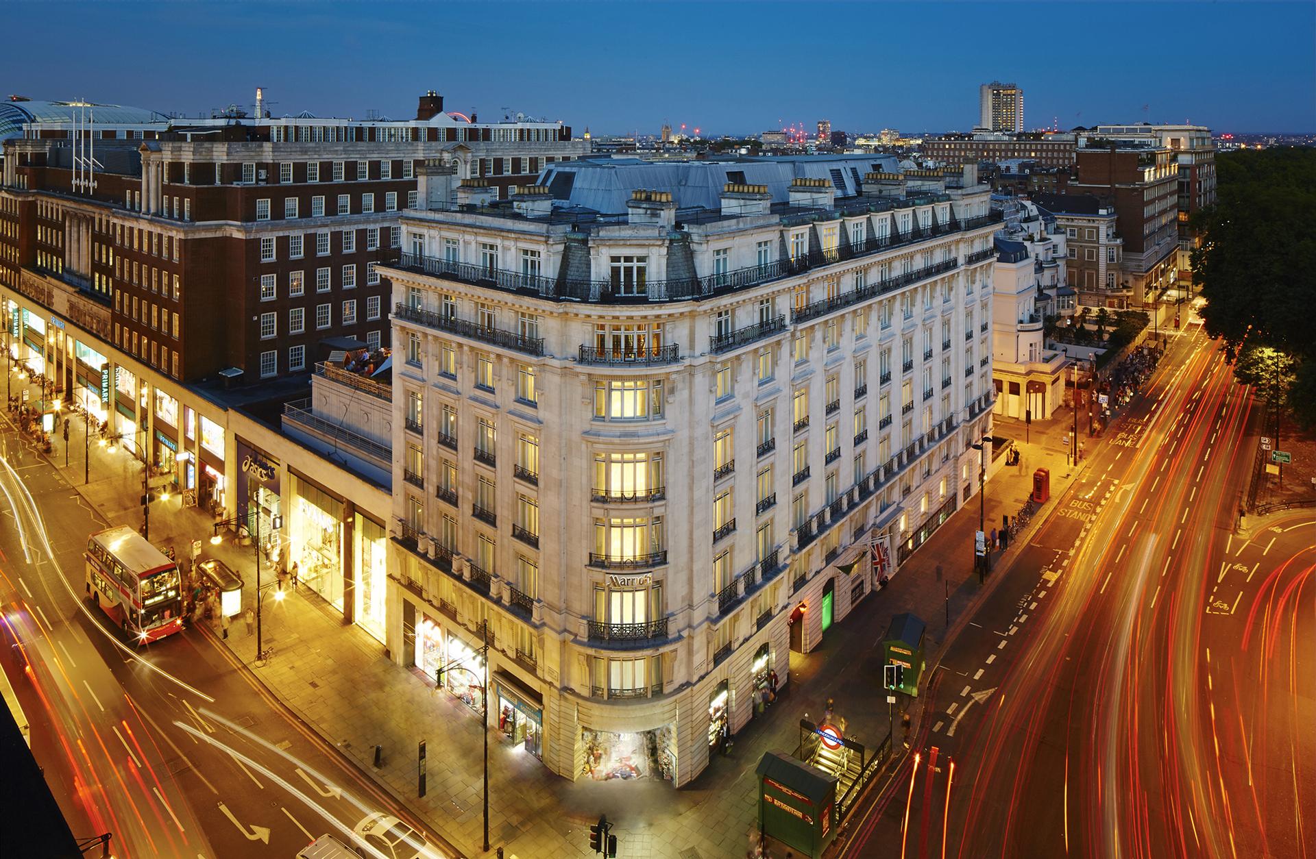 London Marriott Hotel Park Lane