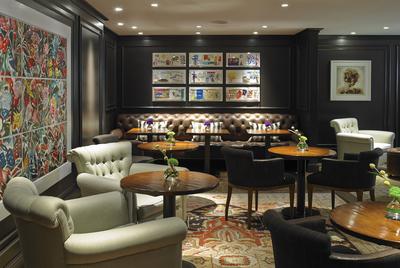 Executive Lounge