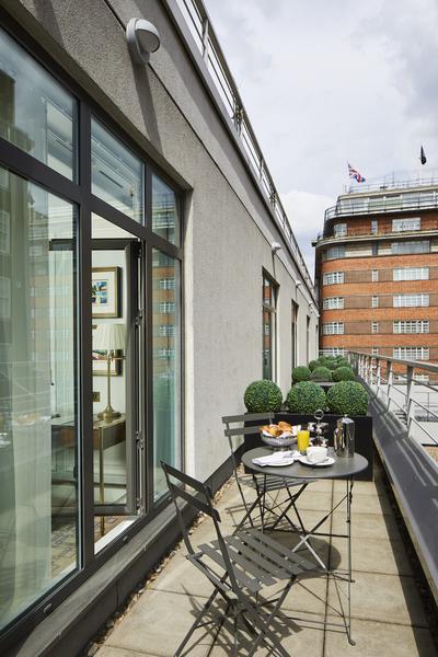 Executive Room - Balcony
